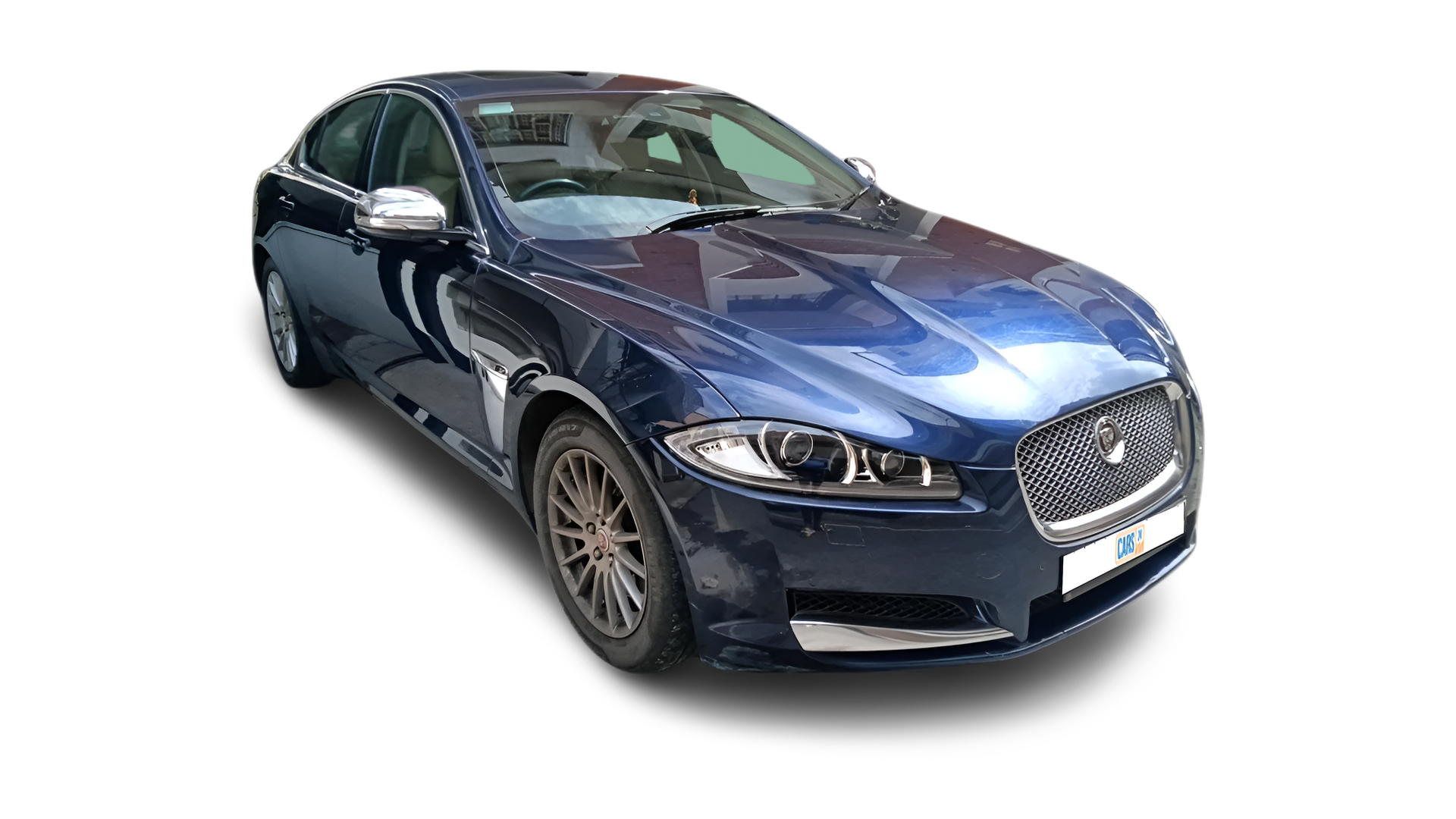 Jaguar XF-img